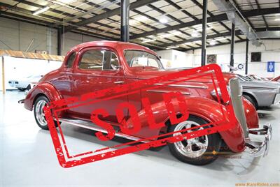 1935 Chevrolet Master Street Rod   - Photo 20 - Mooresville, NC 28117