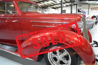 1935 Chevrolet Master Street Rod   - Photo 19 - Mooresville, NC 28117