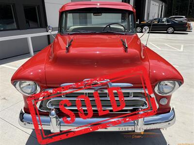 1957 Chevrolet 3100 Cameo Carrier - Photo 8 - Statesville, NC 28677
