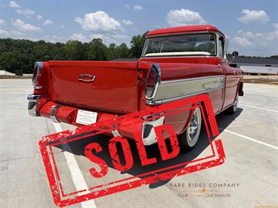 1957 Chevrolet 3100 Cameo Carrier - Photo 5 - Statesville, NC 28677