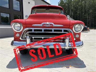 1957 Chevrolet 3100 Cameo Carrier - Photo 7 - Statesville, NC 28677