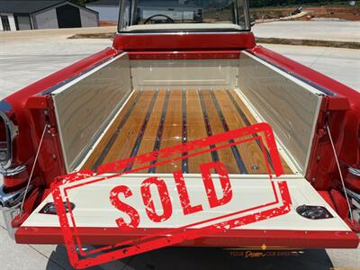 1957 Chevrolet 3100 Cameo Carrier - Photo 14 - Statesville, NC 28677