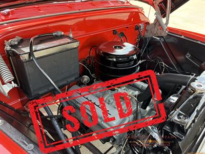 1957 Chevrolet 3100 Cameo Carrier - Photo 13 - Statesville, NC 28677