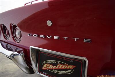 1972 Chevrolet Corvette   - Photo 43 - Mooresville, NC 28117