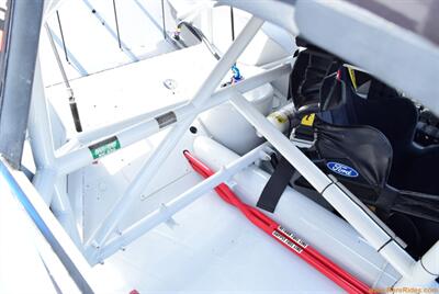 2021 Ford Mustang Roush NASCAR Cup Car - Photo 50 - Statesville, NC 28677