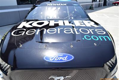 2021 Ford Mustang Roush NASCAR Cup Car - Photo 21 - Statesville, NC 28677