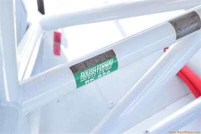 2021 Ford Mustang Roush NASCAR Cup Car - Photo 8 - Statesville, NC 28677