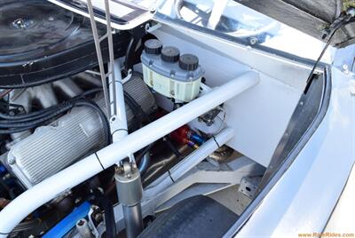 2021 Ford Mustang Roush NASCAR Cup Car - Photo 39 - Statesville, NC 28677