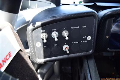 2021 Ford Mustang Roush NASCAR Cup Car - Photo 61 - Statesville, NC 28677