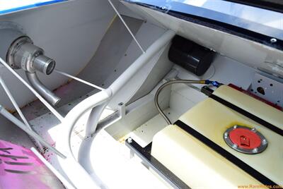 2021 Ford Mustang Roush NASCAR Cup Car - Photo 70 - Statesville, NC 28677