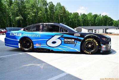 2021 Ford Mustang Roush NASCAR Cup Car - Photo 19 - Statesville, NC 28677