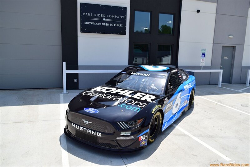 2021 Ford Mustang Roush NASCAR Cup Car   - Photo 1 - Statesville, NC 28677