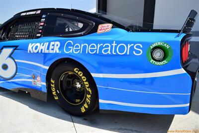 2021 Ford Mustang Roush NASCAR Cup Car - Photo 12 - Statesville, NC 28677