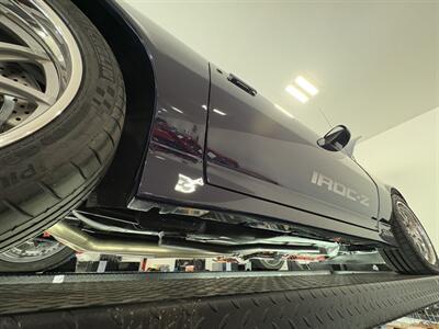 1987 Chevrolet Camaro Z28 IROC-Z  Restomod - Photo 92 - Statesville, NC 28677