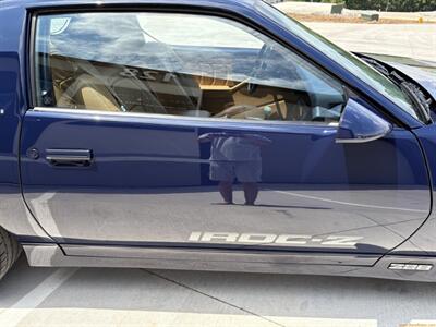 1987 Chevrolet Camaro Z28 IROC-Z  Restomod - Photo 16 - Statesville, NC 28677