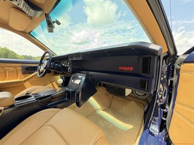 1987 Chevrolet Camaro Z28 IROC-Z  Restomod - Photo 61 - Statesville, NC 28677