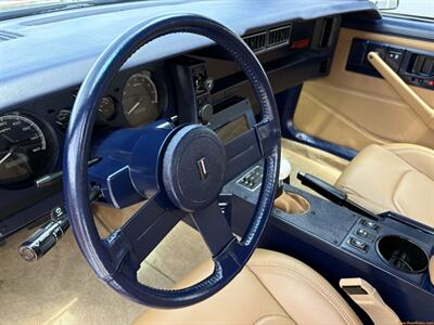 1987 Chevrolet Camaro Z28 IROC-Z  Restomod - Photo 48 - Statesville, NC 28677