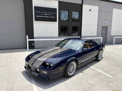 1987 Chevrolet Camaro Z28 IROC-Z  Restomod - Photo 1 - Statesville, NC 28677