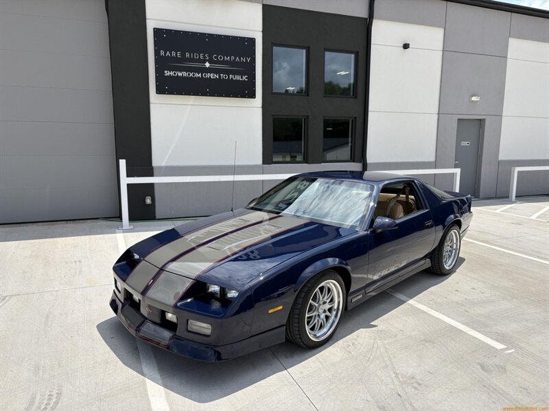 1987 Chevrolet Camaro Z28 IROC-Z  Restomod - Photo 1 - Statesville, NC 28677