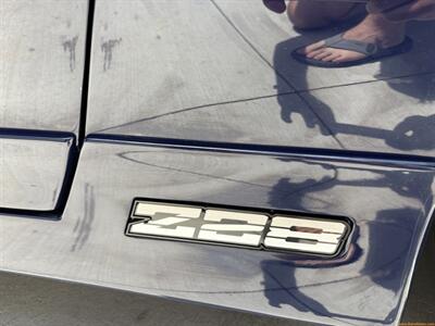 1987 Chevrolet Camaro Z28 IROC-Z  Restomod - Photo 19 - Statesville, NC 28677