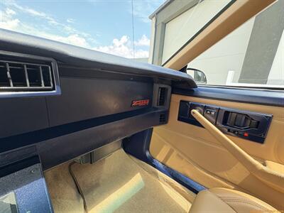 1987 Chevrolet Camaro Z28 IROC-Z  Restomod - Photo 56 - Statesville, NC 28677