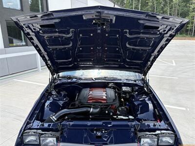 1987 Chevrolet Camaro Z28 IROC-Z  Restomod - Photo 31 - Statesville, NC 28677