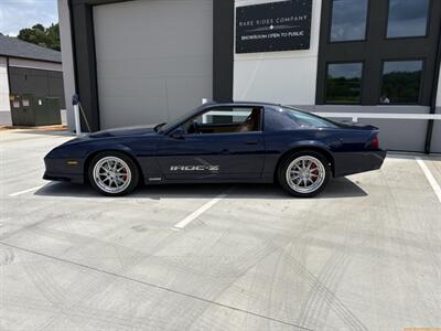 1987 Chevrolet Camaro Z28 IROC-Z  Restomod - Photo 2 - Statesville, NC 28677