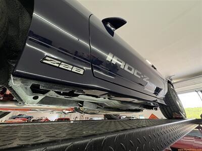 1987 Chevrolet Camaro Z28 IROC-Z  Restomod - Photo 89 - Statesville, NC 28677