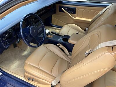 1987 Chevrolet Camaro Z28 IROC-Z  Restomod - Photo 5 - Statesville, NC 28677