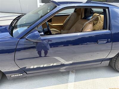 1987 Chevrolet Camaro Z28 IROC-Z  Restomod - Photo 11 - Statesville, NC 28677