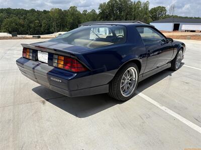 1987 Chevrolet Camaro Z28 IROC-Z  Restomod - Photo 4 - Statesville, NC 28677
