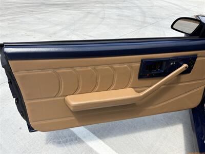 1987 Chevrolet Camaro Z28 IROC-Z  Restomod - Photo 45 - Statesville, NC 28677