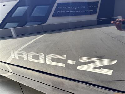 1987 Chevrolet Camaro Z28 IROC-Z  Restomod - Photo 18 - Statesville, NC 28677
