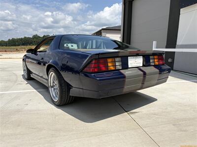 1987 Chevrolet Camaro Z28 IROC-Z  Restomod - Photo 3 - Statesville, NC 28677
