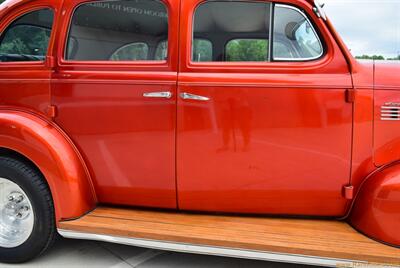 1939 Chevrolet Master Deluxe Sedan   - Photo 17 - Statesville, NC 28677