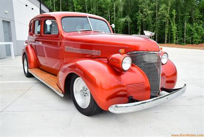 1939 Chevrolet Master Deluxe Sedan   - Photo 2 - Statesville, NC 28677