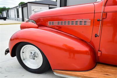 1939 Chevrolet Master Deluxe Sedan   - Photo 10 - Statesville, NC 28677