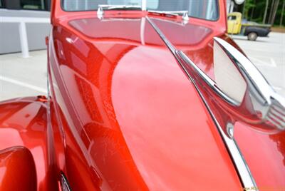 1939 Chevrolet Master Deluxe Sedan   - Photo 29 - Statesville, NC 28677