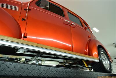 1939 Chevrolet Master Deluxe Sedan   - Photo 94 - Statesville, NC 28677
