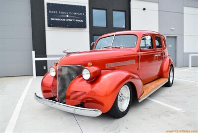 1939 Chevrolet Master Deluxe Sedan   - Photo 9 - Statesville, NC 28677