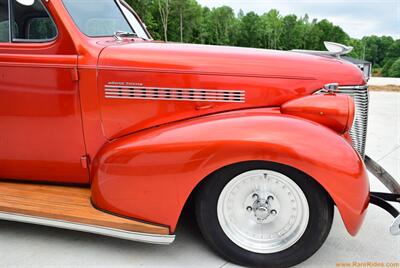 1939 Chevrolet Master Deluxe Sedan   - Photo 18 - Statesville, NC 28677