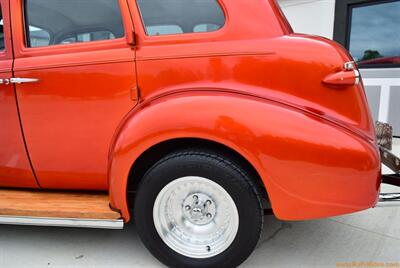 1939 Chevrolet Master Deluxe Sedan   - Photo 12 - Statesville, NC 28677
