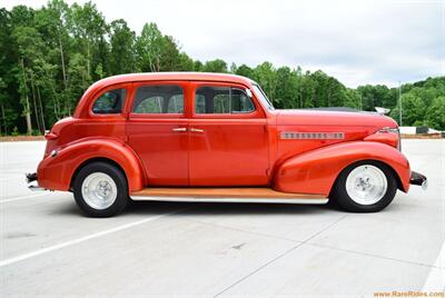 1939 Chevrolet Master Deluxe Sedan   - Photo 19 - Statesville, NC 28677