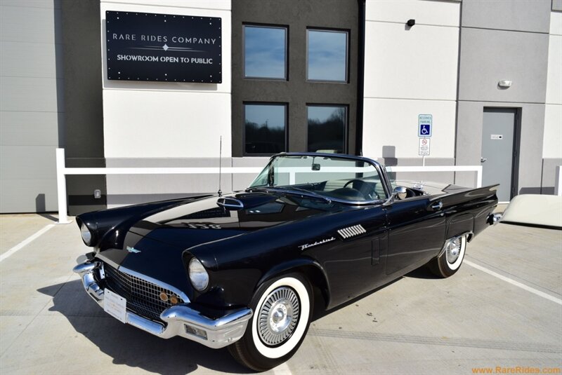 1957 Ford Thunderbird Convertible  
