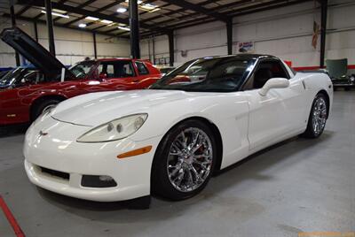 2007 Chevrolet Corvette   - Photo 2 - Mooresville, NC 28117