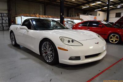 2007 Chevrolet Corvette   - Photo 10 - Mooresville, NC 28117