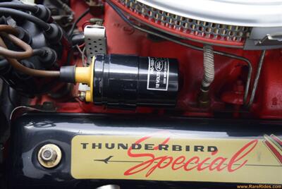 1957 Ford Thunderbird   - Photo 19 - Mooresville, NC 28117