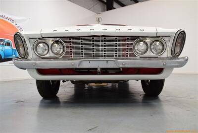 1963 Plymouth Fury   - Photo 8 - Mooresville, NC 28117