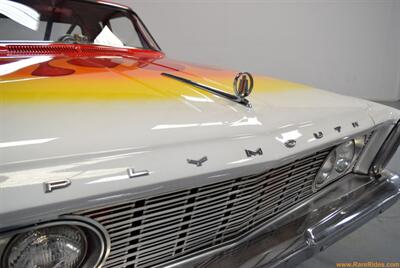1963 Plymouth Fury   - Photo 21 - Mooresville, NC 28117