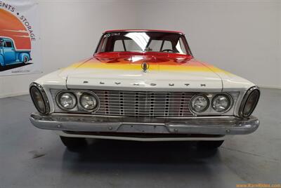 1963 Plymouth Fury   - Photo 9 - Mooresville, NC 28117
